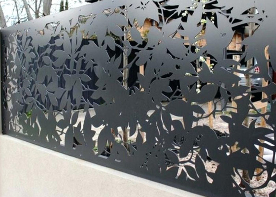 中国 電光保護鋼鉄スクリーンパネル、熱保存の装飾的な鋼板 サプライヤー
