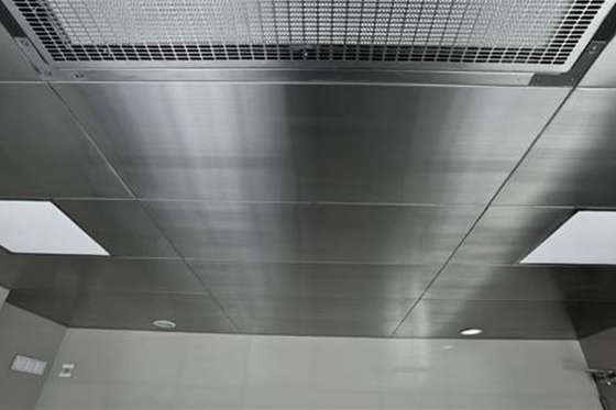 中国 軽量のステンレス鋼の天井板アルミニウムマンガンマグネシウムの合金材料 サプライヤー