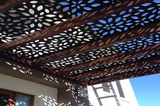 中国 家/建物のステンレス鋼の天井板は耐久の環境に優しいです サプライヤー