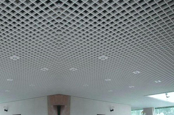 中国 承認される断熱材のステンレス鋼の天井板の標準サイズ10 / 15mm ISO9001 サプライヤー