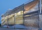 空港ステンレス鋼のカーテンウォール耐衝撃性環境保護 サプライヤー