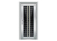 健全な絶縁材のステンレス鋼の住宅のドア/ステンレス鋼の外部ドア サプライヤー