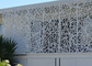 美しい装飾的な金属パネルの外面、承認された装飾的な鋼鉄壁パネルISO9001 サプライヤー