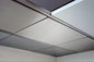容易ではない変形させた現代天井のタイル、反静的な押された金属の天井のタイル サプライヤー