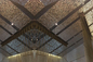 寛大で美しい商業天井のタイル、ステンレス製の天井のタイルの標準サイズ10 / 15MM サプライヤー