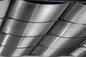 音を吸収するステンレス鋼の天井板資源を節約利用できる色 サプライヤー
