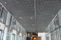 防水装飾的な天井灯のパネル、金属の天井は利用できるさまざまな形を並べます サプライヤー
