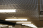三次元効果のステンレス鋼の天井板はスペース層を増加させます サプライヤー