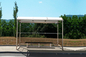 カスタマイズされた色の現代バス避難所の設計水証拠の低い電力の消費 サプライヤー