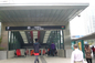 複数の入り口および出口が付いている地下鉄の駅の注文のステンレス鋼プロダクト サプライヤー